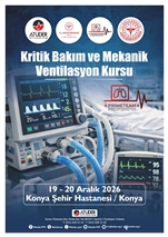 Kritik Bakım ve Mekanik Ventilasyon Kursu